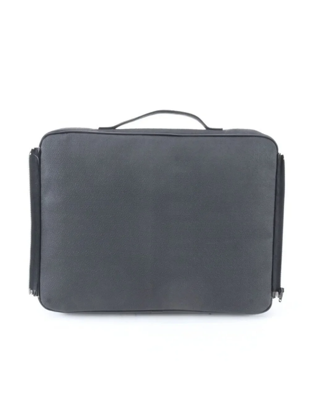 Loewe Anagram Repeat Carry Pouch Business Document Briefcase